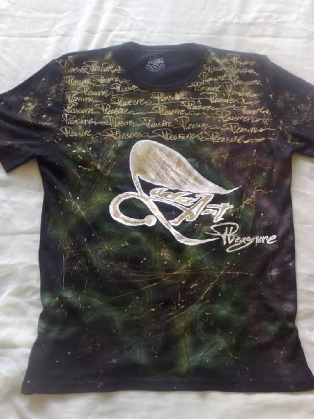 T-SHIRT FADAART — PREMIER LOGO