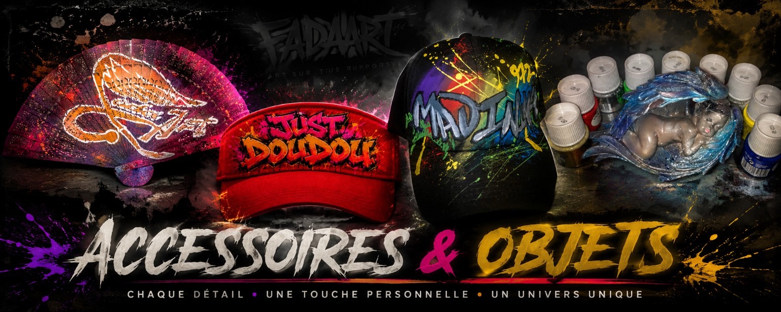 Objets & Accessoires