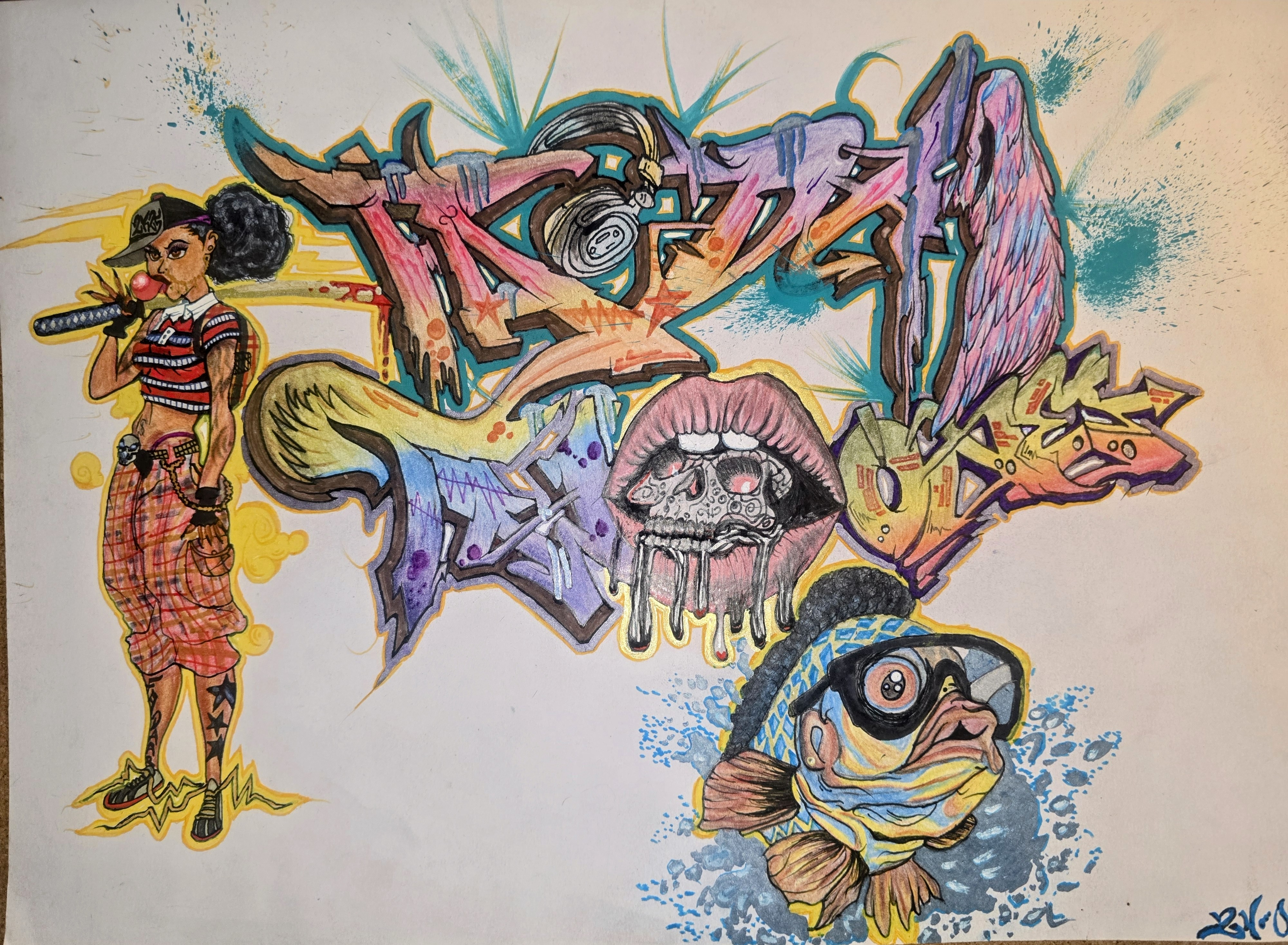 FADA TWOONE