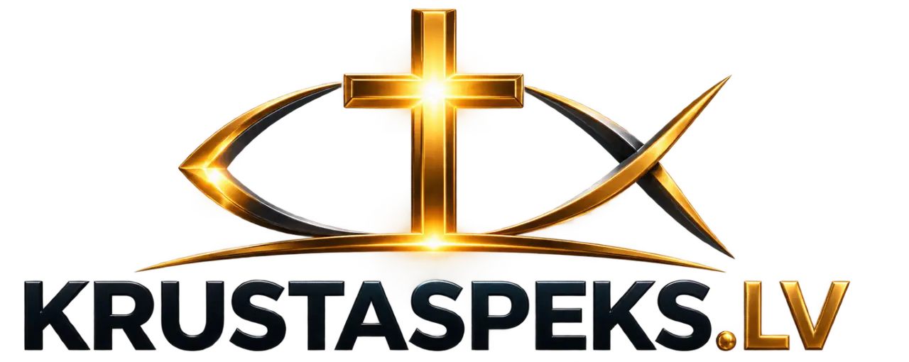 Krustaspeks.lv — Kas maina dzīves
