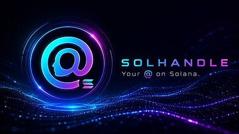 Solhandle project artwork