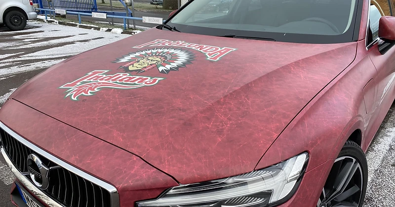 Car Wrap