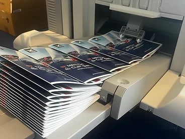 Folders & broschyrer exempel 1