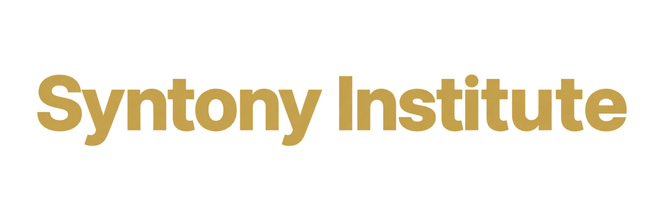 Syntony Institute