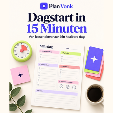 Dagstart in 15 Minuten