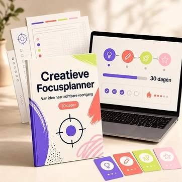 Creatieve Focusplanner