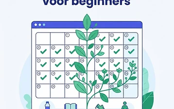 Gewoonteplanner voor Beginners: In 30 Dagen een Nieuwe Gewoonte Opbouwen