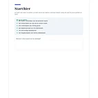 Gewoonteplanner zonder Druk — voorbeeldpagina 1