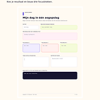 Dagstart in 15 Minuten — voorbeeldpagina 2