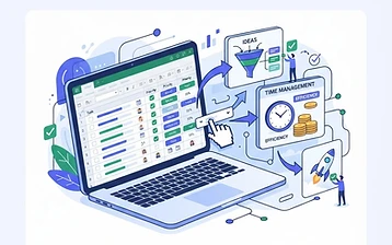To-do lijst maken in Excel: zo bouw je een takenlijst die echt werkt
