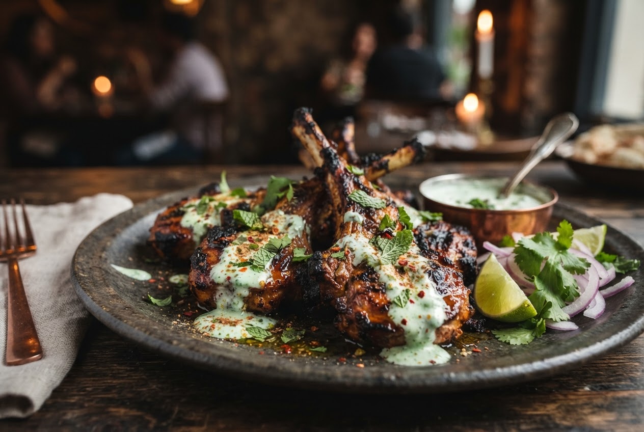 Lamb Chops