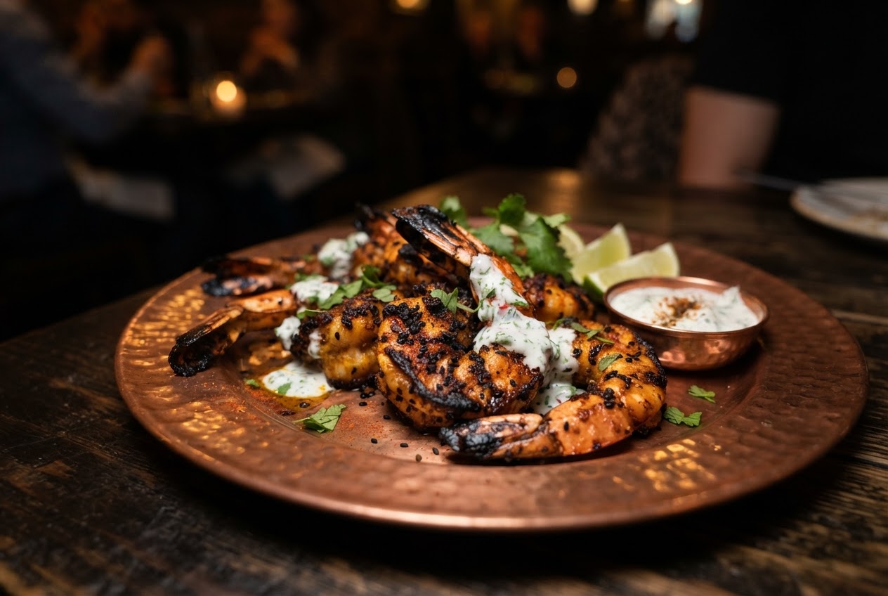 King Prawns
