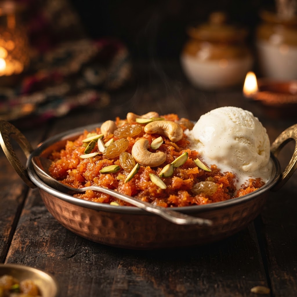 Gajar Halwa