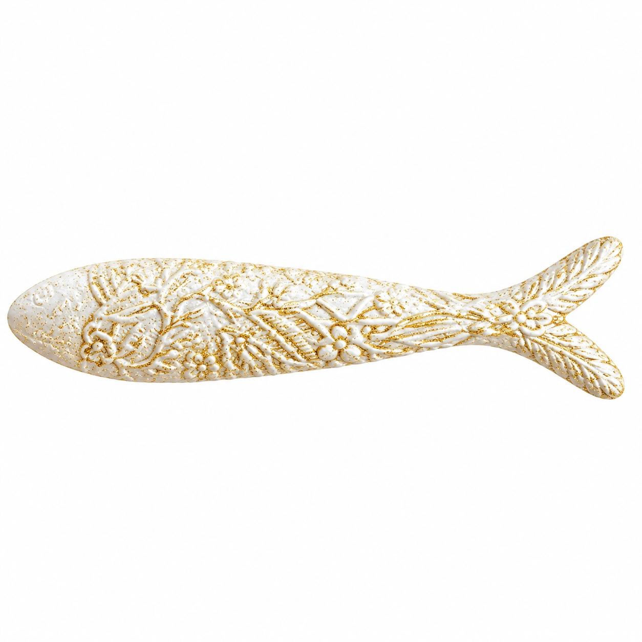Peixe de Gesso Perfumado