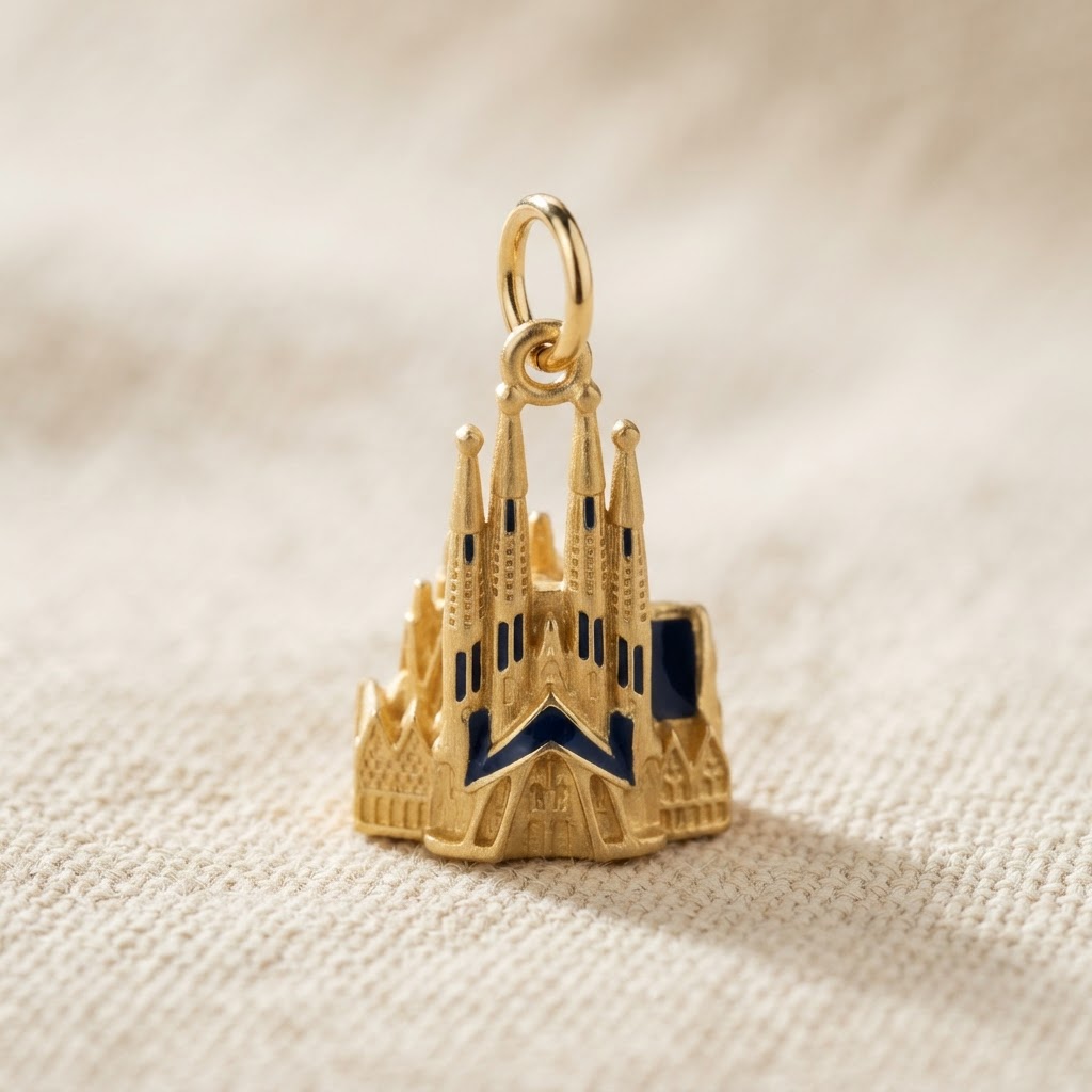 Sagrada Família · Barcelona