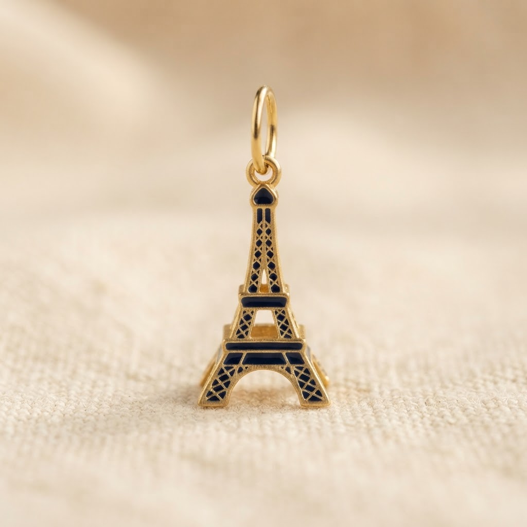 Eiffel Tower · Paris