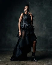 High Fashion Editorial