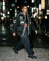 Hard Flash Fashion