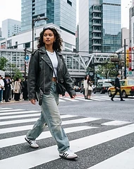 Street Style look generated by KEEPER