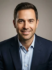 LinkedIn headshot
