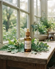Wellness look generated by KEEPER