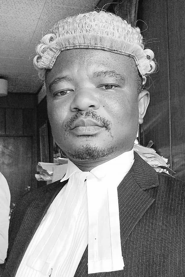 Rodgers Chifundo Mpombeza, Principal Attorney