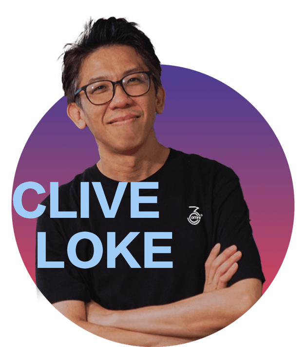 Clive Loke