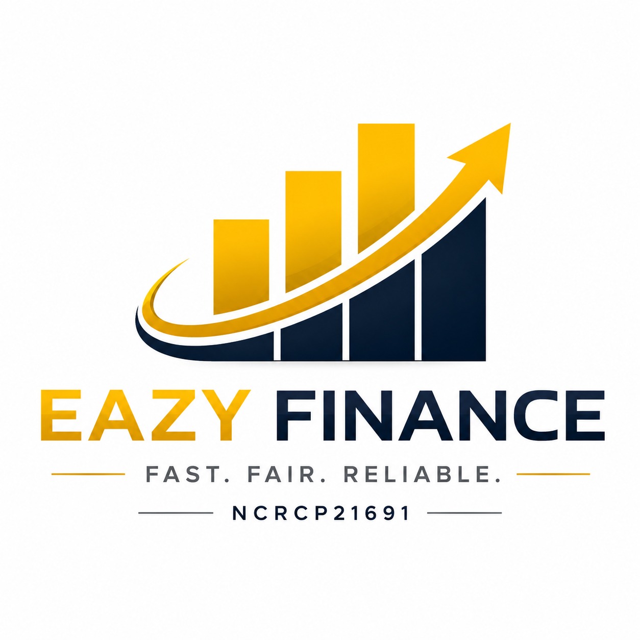 Eazy Finance — Fast. Fair. Reliable.