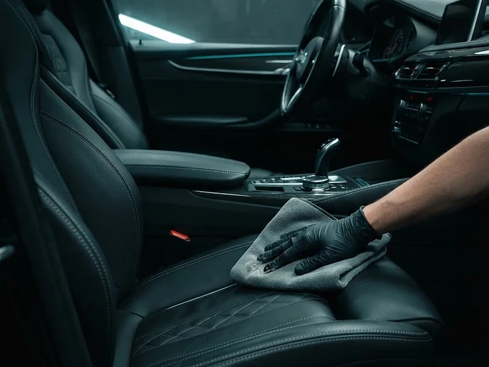 Interior & Exterior Detailing