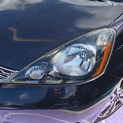 After restoration — Honda Fit