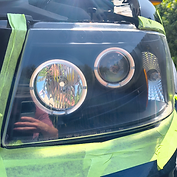 After restoration — Ford Expedition
