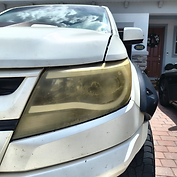 Before restoration — Chevy Colorado