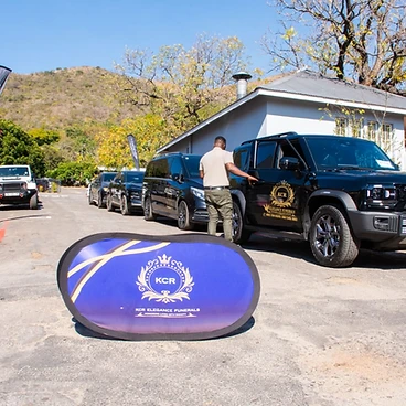 On-Site Branding & Fleet