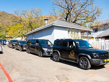 Executive Fleet Line-Up