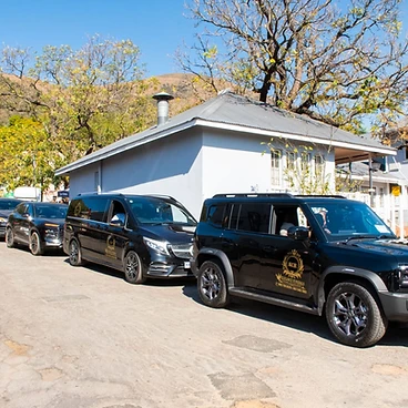 Executive Fleet Line-Up