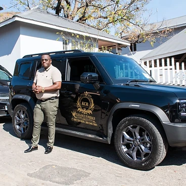 Jetour SUV — Fleet Branded