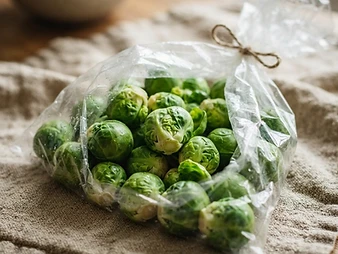 Spruitjes schoongemaakt