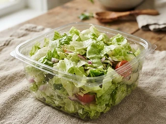 Ijsbergsalade