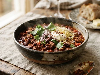 Chili con Carne