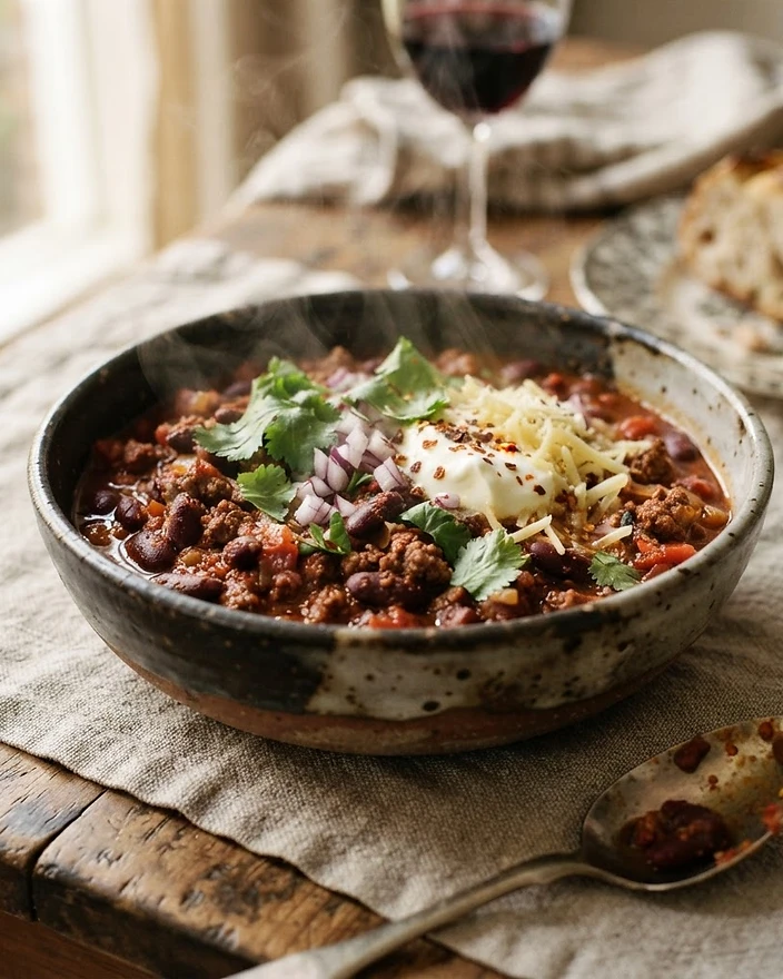 Chili con Carne