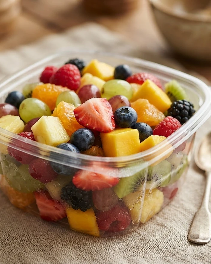 Fruitsalade