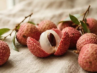 Lychees