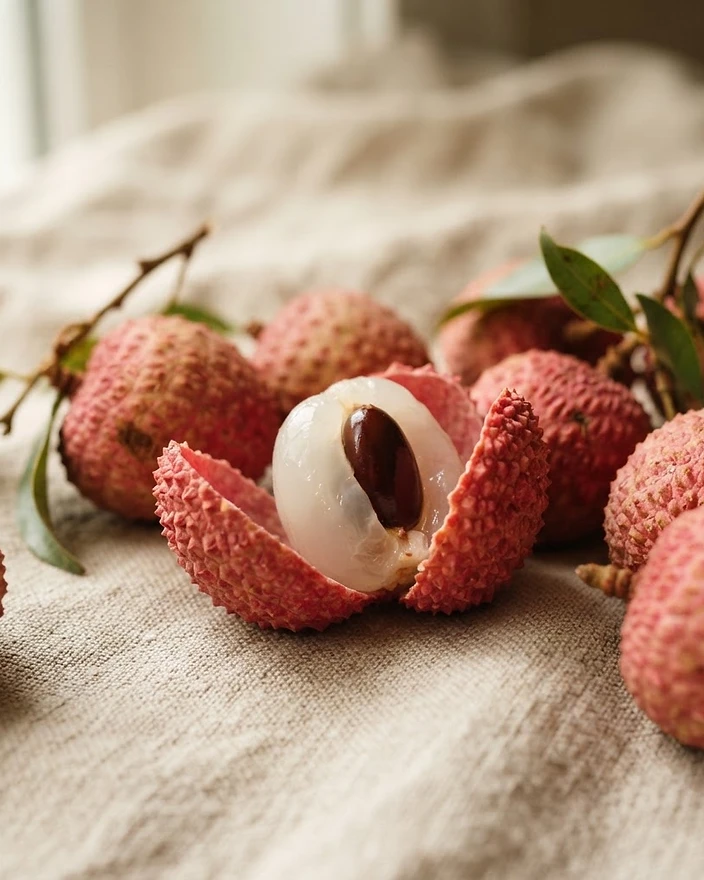 Lychees