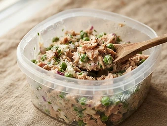 Tonijnsalade