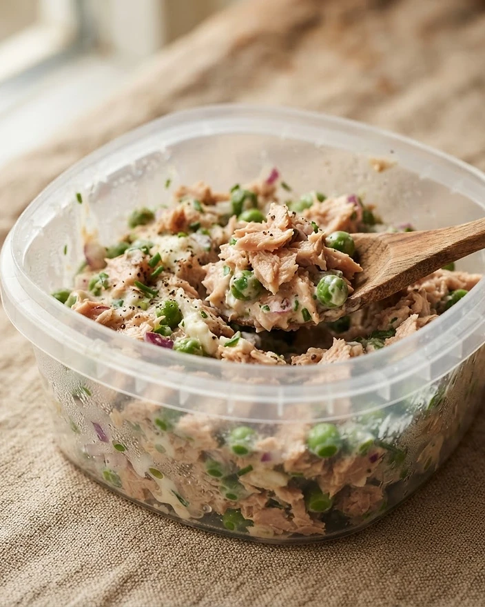 Tonijnsalade