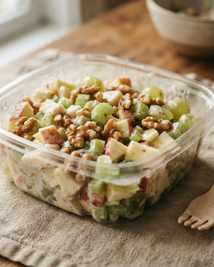 Waldorfsalade