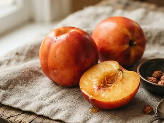 Nectarines