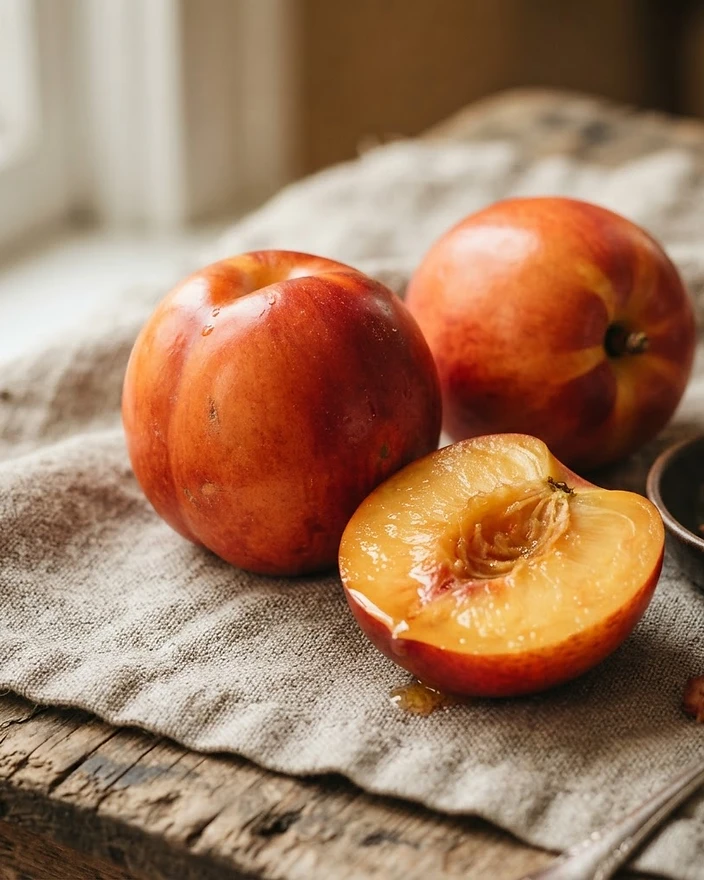 Nectarines