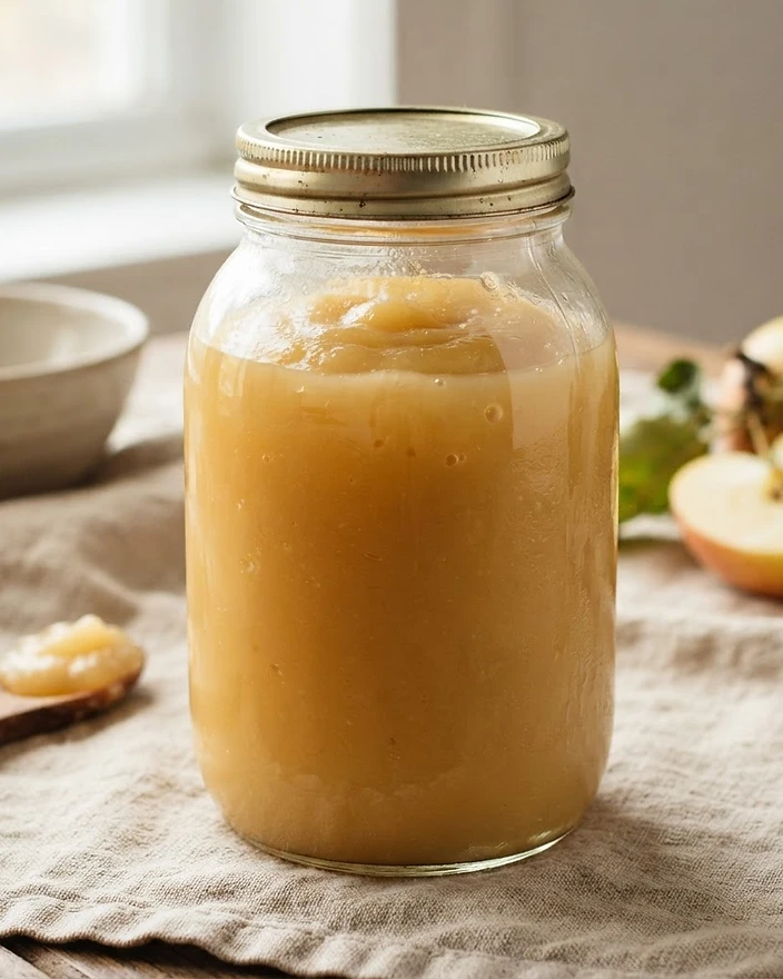 Appelmoes groot