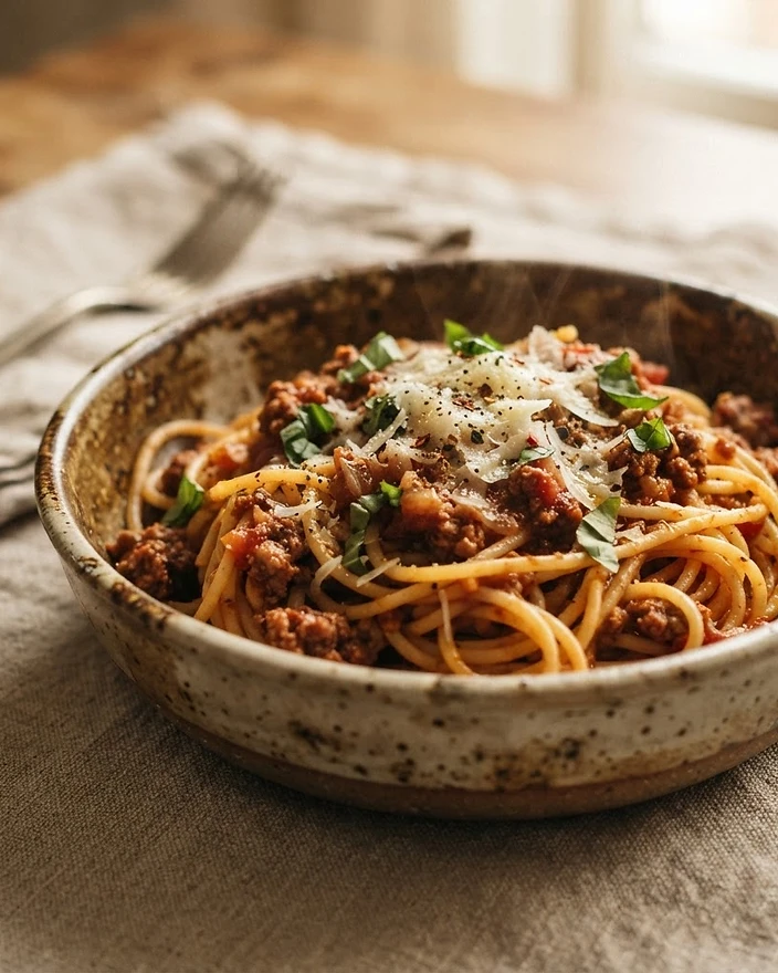 Spaghetti